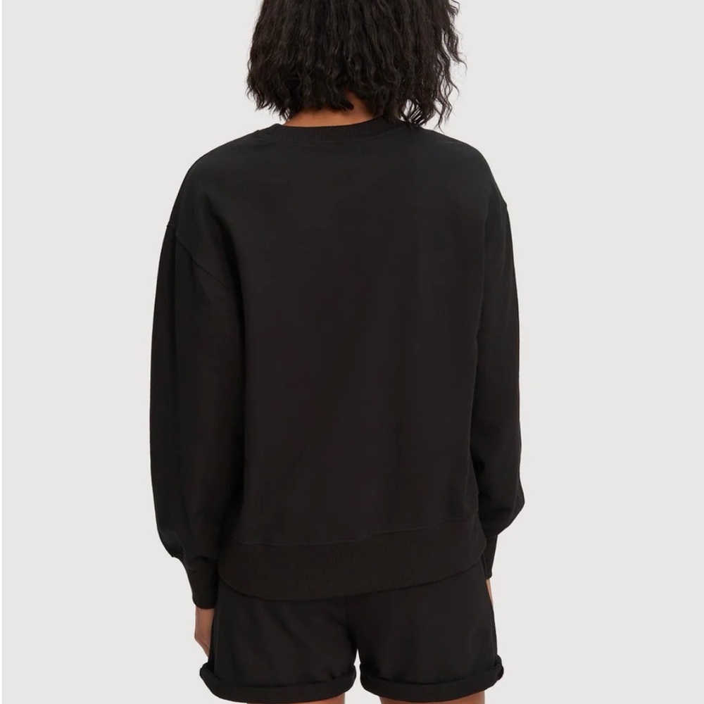 Noize Black Crew Neck Sweater - Picture 12 of 13